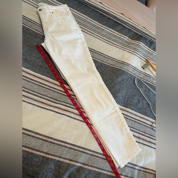 JESSICA SIMPSON | 27 | BRIGHT WHITE SKINNIES - Picture 9 of 10